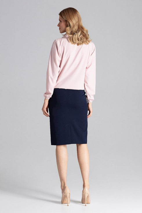 Blouse model 129768